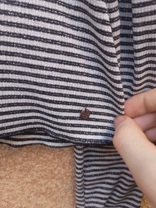 Camiseta manga larga Brownie