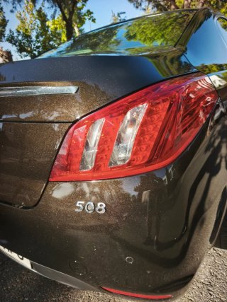 Peugeot 508 2011