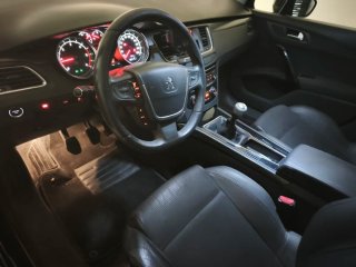 Peugeot 508 2011