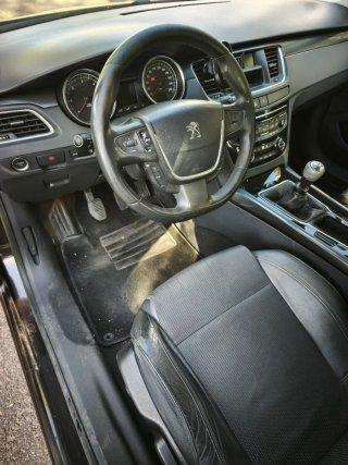 Peugeot 508 2011