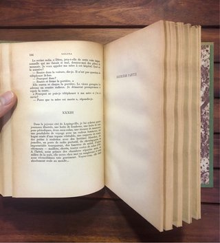 Vintage: Lolita - Vladimir Nabokov - Francés