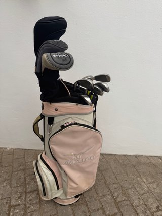 Set de Golf,  ladies clubs, irons/woods Mizuno bag