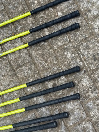 Set de Golf,  ladies clubs, irons/woods Mizuno bag