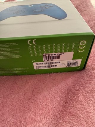 Controller Xbox Wireless Blu