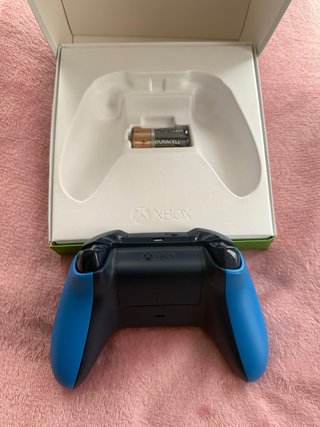 Controller Xbox Wireless Blu