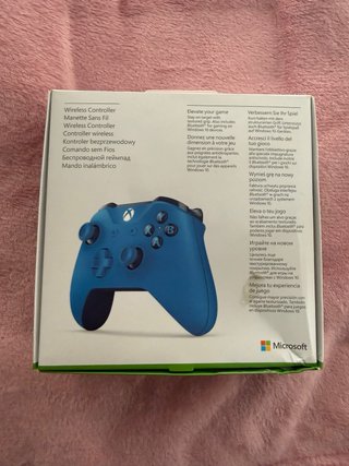 Controller Xbox Wireless Blu