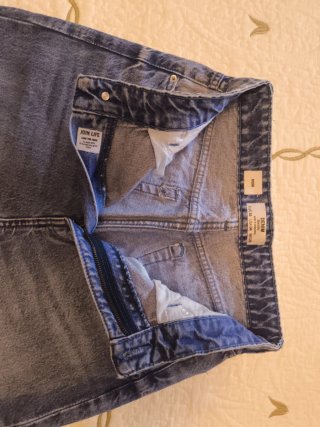 Pantalón vaquero azul
