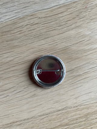 12 Chapas Nirvana a mano