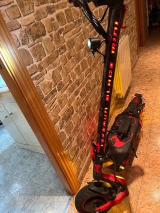 Patinete Eléctrico Teverun