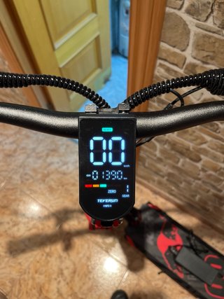 Patinete Eléctrico Teverun