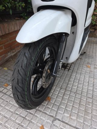 Peugeot Tweet 125cc Scooter Blanco