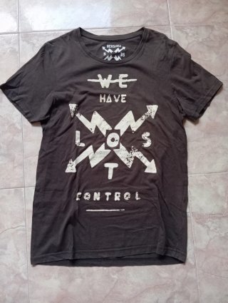 Camiseta Original Talla S