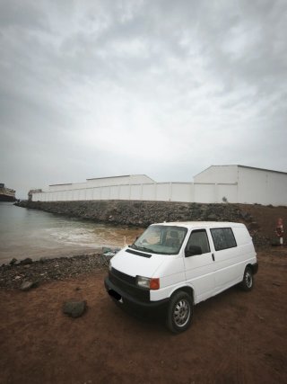 Volkswagen Transporter 1999