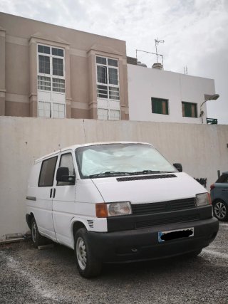 Volkswagen Transporter 1999