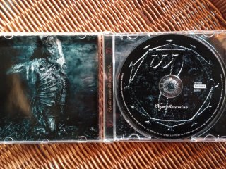 CD - Cradle of Filth - Nymphetamine