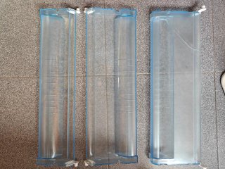 Recambios cajones congelador BALAY 3gfb1617
