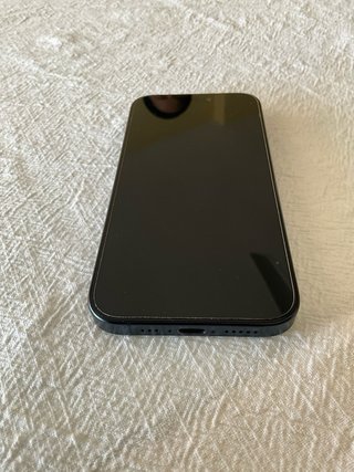iPhone 15 Pro 256GB - Titanio Blu Perfetto!