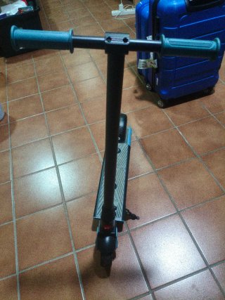 Patinete Eléctrico Winspeed T650 Infantil