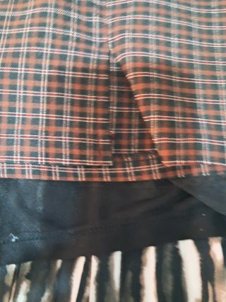 Lote 2 Faldas Estampadas