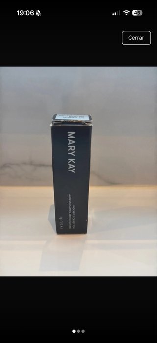 Corrector Mary Kay Under Eye