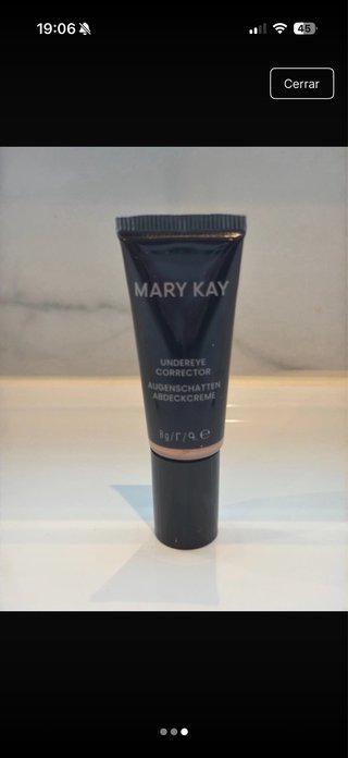 Corrector Mary Kay Under Eye