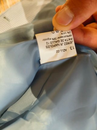 Traje de Torear Campero