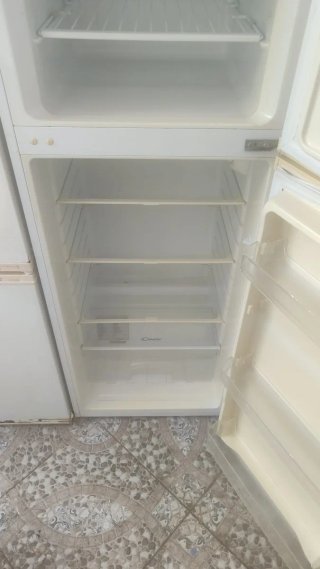 Frigorífico Candy blanco