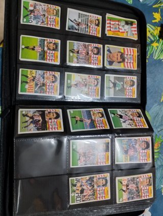 Cromos Liga 1990/1991