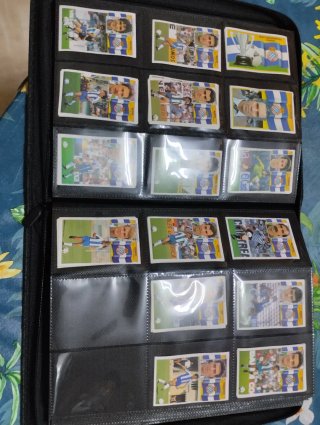 Cromos Liga 1990/1991