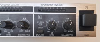 Behringer Ultralink Pro MX882 Mezclador/Separador