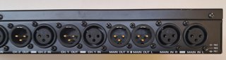 Behringer Ultralink Pro MX882 Mezclador/Separador