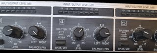 Behringer Ultralink Pro MX882 Mezclador/Separador