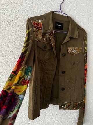 Chaqueta Desigual