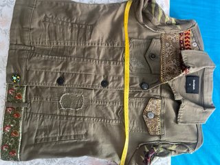 Chaqueta Desigual