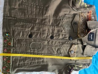 Chaqueta Desigual