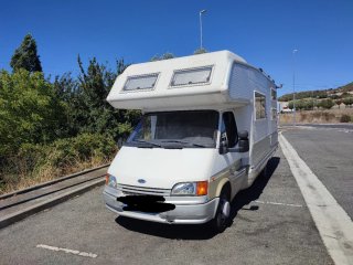 Ford E-Transit 1996