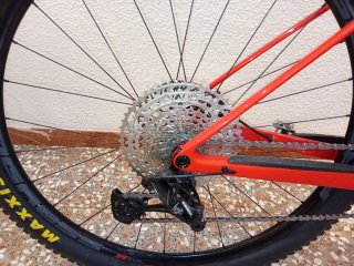 Scott Scale 940 Carbono Talla M