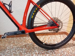 Scott Scale 940 Carbono Talla M
