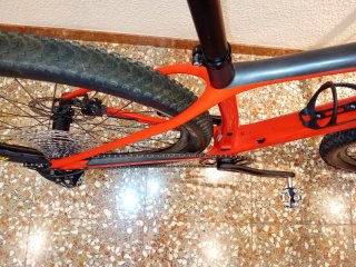 Scott Scale 940 Carbono Talla M