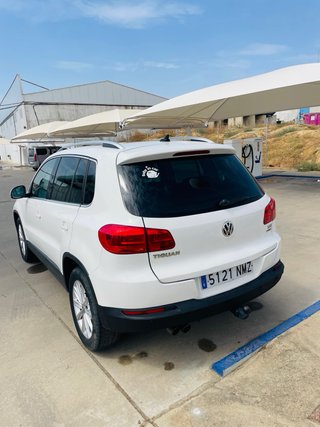 Volkswagen Tiguan 2013