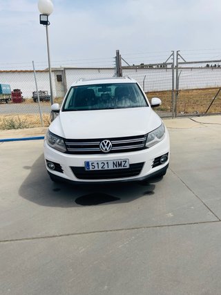 Volkswagen Tiguan 2013