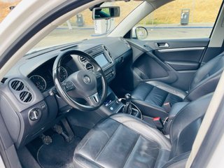 Volkswagen Tiguan 2013