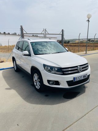 Volkswagen Tiguan 2013