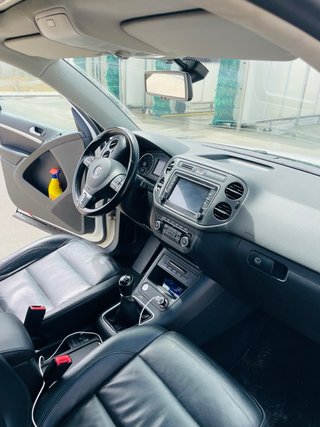 Volkswagen Tiguan 2013
