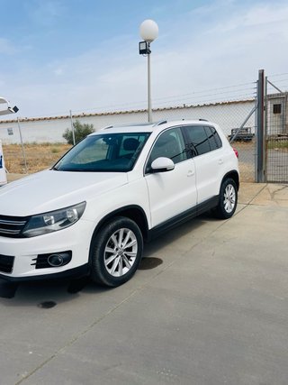 Volkswagen Tiguan 2013