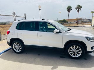 Volkswagen Tiguan 2013