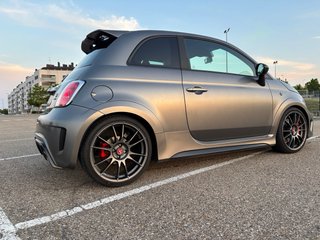 Abarth 695 Biposto 2016