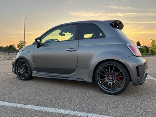 Abarth 695 Biposto 2016