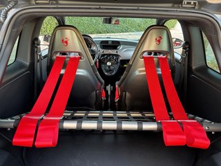 Abarth 695 Biposto 2016