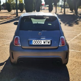 Abarth 695 Biposto 2016
